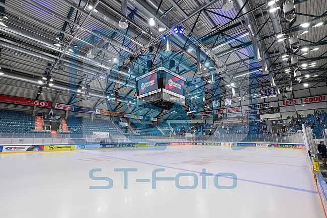 Eishockey, Mens, CHL, Season 2023-2024, ERC Ingolstadt - Växjö Lakers, 10.10.2023
