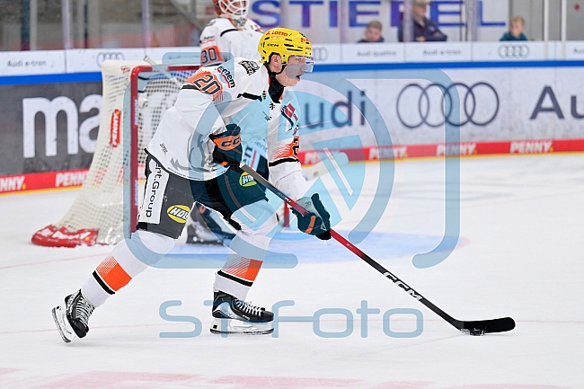 Eishockey, Herren, DEL, Saison 2025-2026, Spiel 10, ERC Ingolstadt - Löwen Frankfurt, 12.10.2025