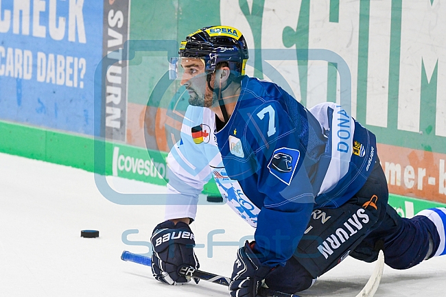 ERC Ingolstadt vs Fischtown Pinguins, Eishockey, DEL, Deutsche Eishockey Liga, Spieltag 13, 21.10.2018