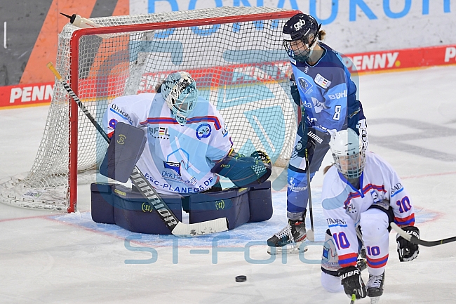 Eishockey, Frauen, DFEL, Saison 2020-2021, ERC Ingolstadt - ESC Planegg-Würmtal, 07.03.2021