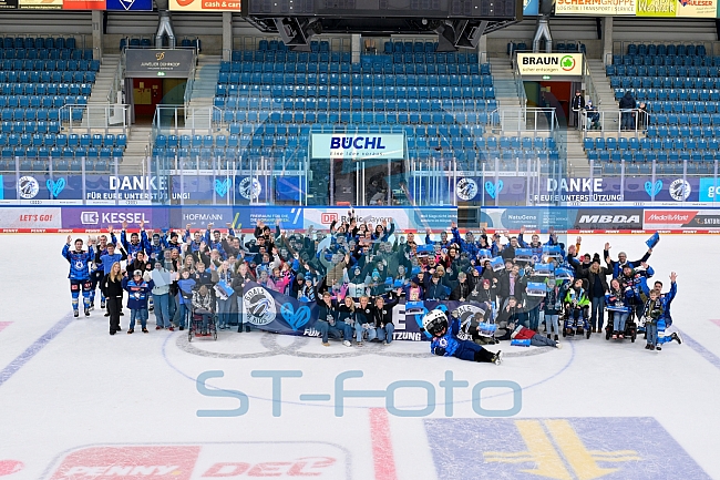 Eishockey, Herren, DEL, Saison 2025-2026, Spiel 21, ERC Ingolstadt - Pinguins Bremerhaven, 23.11.2025