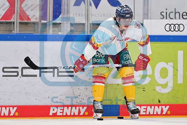 Eishockey, Herren, DEL, Saison 2022-2023, Playoff-Viertelfinale - Spiel 3, ERC Ingolstadt - Düsseldorfer EG, 19.03.2023