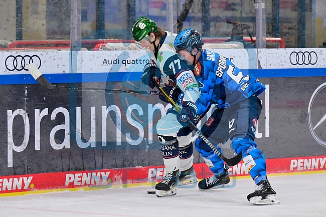 Eishockey, Herren, DEL, Saison 2025-2026, Spiel 29, ERC Ingolstadt - Eisbären Berlin, 18.12.2025