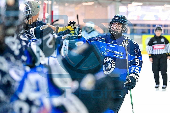Eishockey, Frauen, DFEL, Saison 2026-2027, ERC Ingolstadt - Eisbären Juniors Berlin, 20.09.2026
