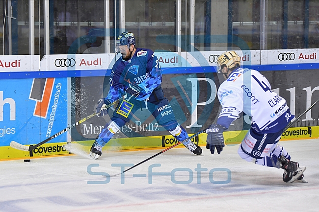 ERC Ingolstadt vs Iserlohn Roosters, DEL, Deutsche Eishockey Liga, Spieltag 41, 31.01.2020