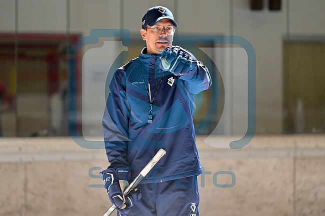 Eishockey, Herren, DEL, Saison 2023-2024, Vinschgau Cup, ERC Ingolstadt - IceTraining, 24.08.2023