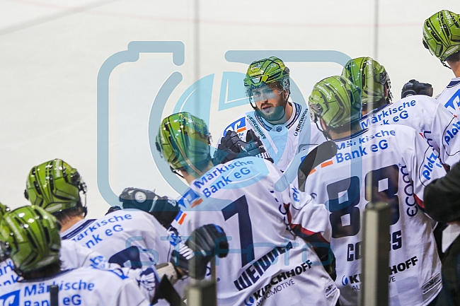 ERC Ingolstadt vs Iserlohn Roosters, Eishockey, DEL, Deutsche Eishockey Liga, Spieltag 48, 31.01.2018