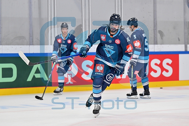 Eishockey, Mens, CHL, Season 2023-2024, ERC Ingolstadt - Färjestad Karlstad, 02.09.2023