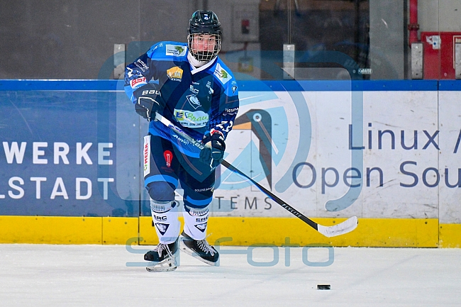 Eishockey, Herren, U20 DNL, Saison 2025-2026, Viertelfinale - Spiel 2, ERC Ingolstadt - ESC Dresden, 08.03.2026