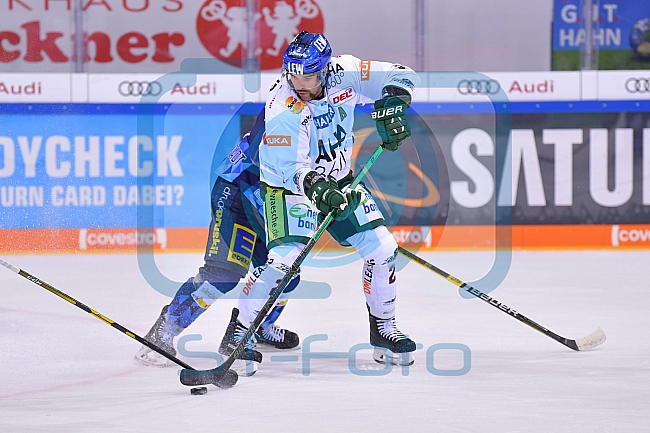 ERC Ingolstadt vs Augsburger Panther, DEL, Deutsche Eishockey Liga, Spieltag 16, 01.11.2019