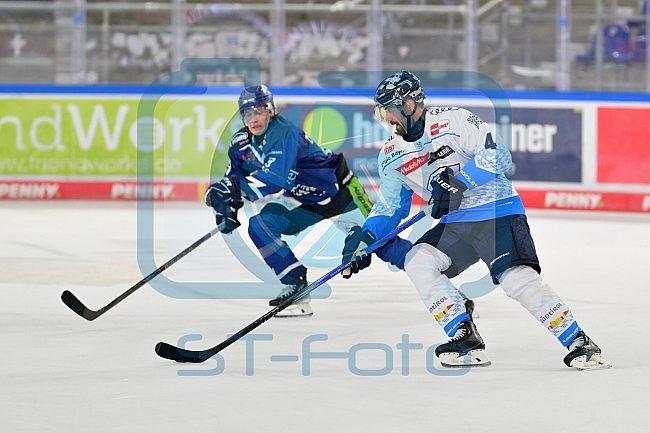 Eishockey, Herren, Gäuboden-Cup 2024, Straubing Tigers - ERC Ingolstadt, 29.08.2024