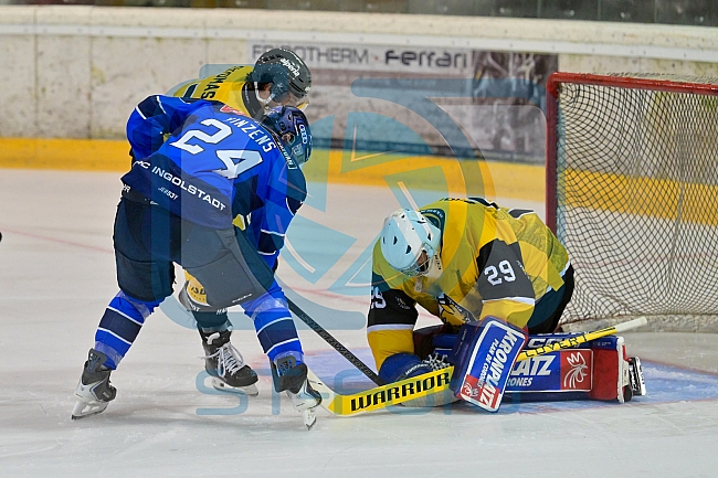 Eishockey, Herren, DEL, Saison 2026-2027, ERC Ingolstadt - HC Falkensteiner Pustertal, 21.08.2026