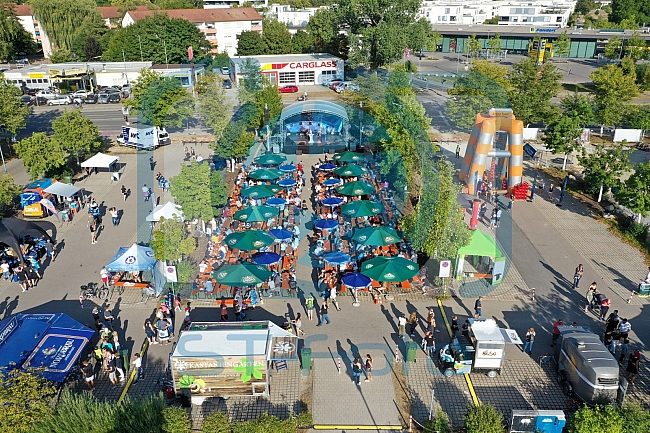 Eishockey, Herren, DEL, Saison 2022-2023, ERC Ingolstadt - Saisoneröffungsfeier, 14.08.2022