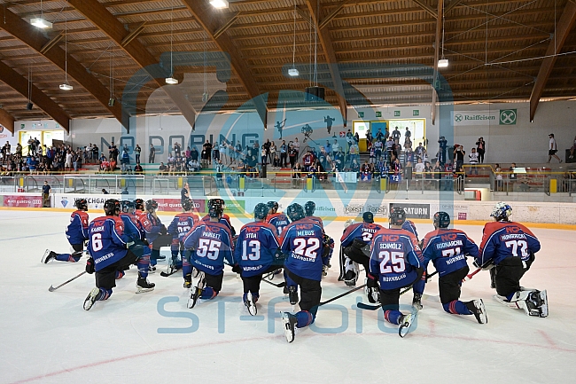Eishockey, Herren, 6. Vinschgau-Cup, Saison 2022-2023, Nürnberg Ice Tigers - HC Pustertal, 28.08.2022
