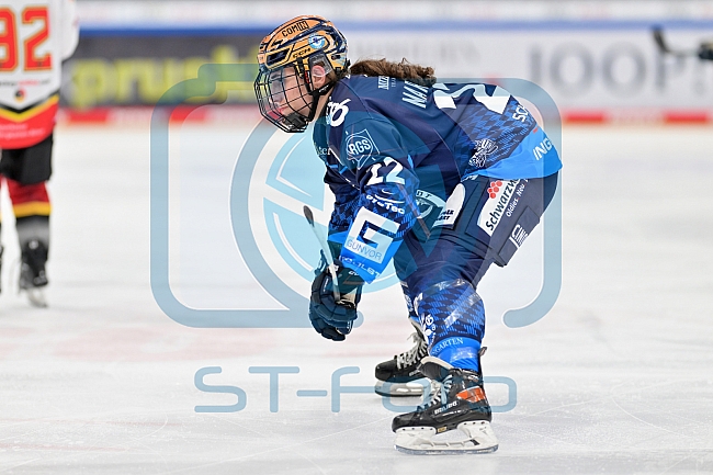 Eishockey, Frauen, DFEL, Saison 2024-2025, ERC Ingolstadt - EC Bergkamener Bären, 12.10.2024