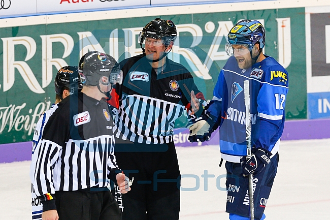 ERC Ingolstadt - Straubing Tigers, Eishockey, DEL, Deutsche Eishockey Liga, Spieltag 1, 08.09.2017