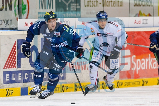 ERC Ingolstadt vs Augsburger Panther, Eishockey, DEL, Deutsche Eishockey Liga, Spieltag 2, 13.09.2015
