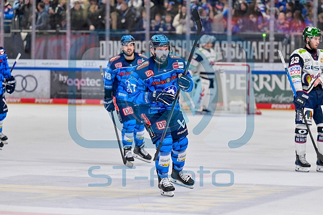 Eishockey, Herren, DEL, Saison 2025-2026, Spiel 29, ERC Ingolstadt - Eisbären Berlin, 18.12.2025