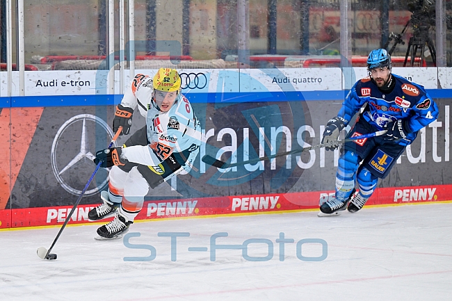 Eishockey, Herren, DEL, Saison 2025-2026, Spiel 37, ERC Ingolstadt - Löwen Frankfurt, 06.01.2026