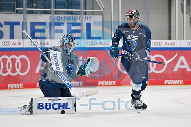 Eishockey, Herren, DEL, Saison 2023-2024, Vorbereitung, ERC Ingolstadt - Auftakttraining, 07.08.2023