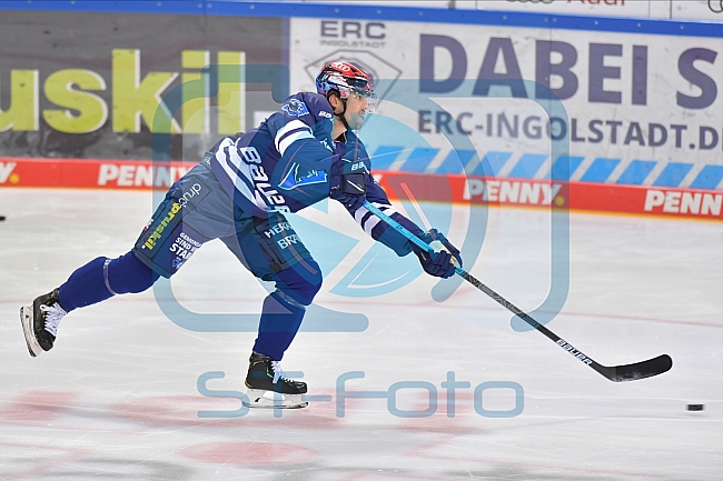 18.11.2020 - ERC Ingolstadt - Training