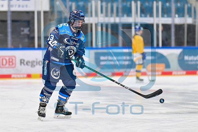 Eishockey, Frauen, DFEL, Saison 2025-2026, Testspiel, ERC Ingolstadt - HC Davos, 14.02.2026