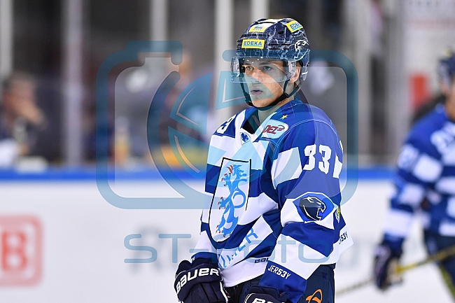 ERC Ingolstadt vs Thomas Sabo Ice Tigers, DEL, Deutsche Eishockey Liga, Spieltag 2, 15.09.2019