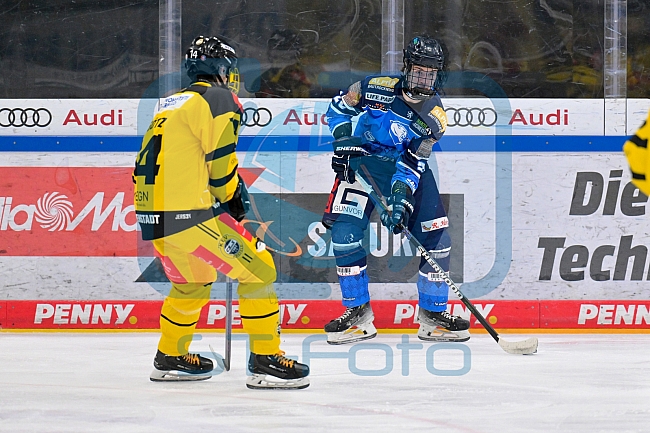 Eishockey, U20, DNL, Saison 2024-2025, ERC Ingolstadt - Krefelder EV 81, 01.03.2025
