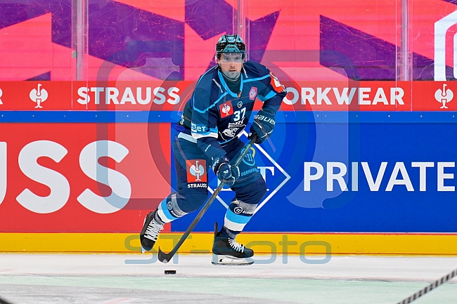 Hockey, Mens, CHL, Season 2025-2026, Regular Season, Round of 16, ERC Ingolstadt - EC Red Bull Salzburg, 12.11.2025