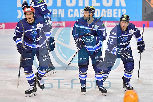 ERC Ingolstadt vs Fischtown Pinguins, Eishockey, DEL, Deutsche Eishockey Liga, Spieltag 23, 30.11.2018