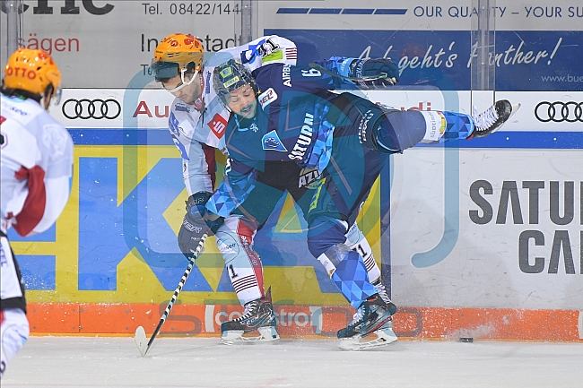 ERC Ingolstadt vs Fischtown Pinguins, DEL, Deutsche Eishockey Liga, Spieltag 25, 08.12.2019