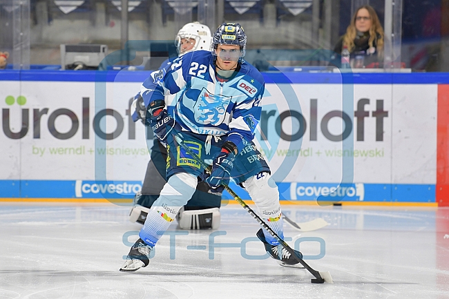 Thomas Sabo Ice Tigers vs ERC Ingolstadt, DEL, Deutsche Eishockey Liga, Spieltag 35, 05.01.2020