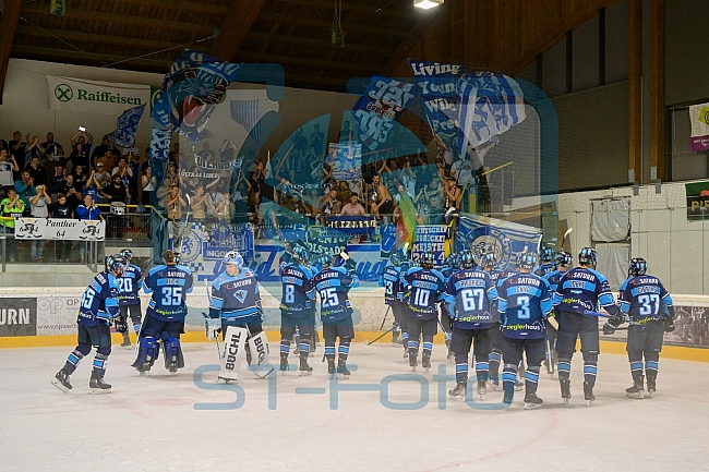 Eishockey, Herren, 6. Vinschgau-Cup, Saison 2022-2023, ERC Ingolstadt - HC Bozen Südtirol, 28.08.2022