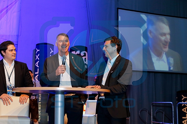 ERC Ingolstadt, Eishockey, DEL, Deutsche Eishockey Liga, 20.03.2016, Saiosonabschlussfeier