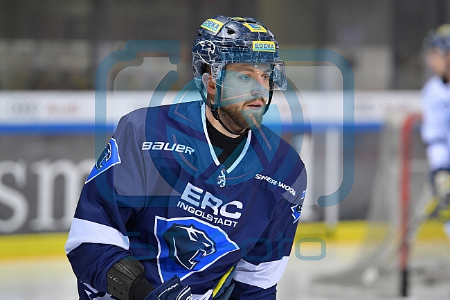 ERC Ingolstadt Training, DEL, Deutsche Eishockey Liga, 13.02.2020