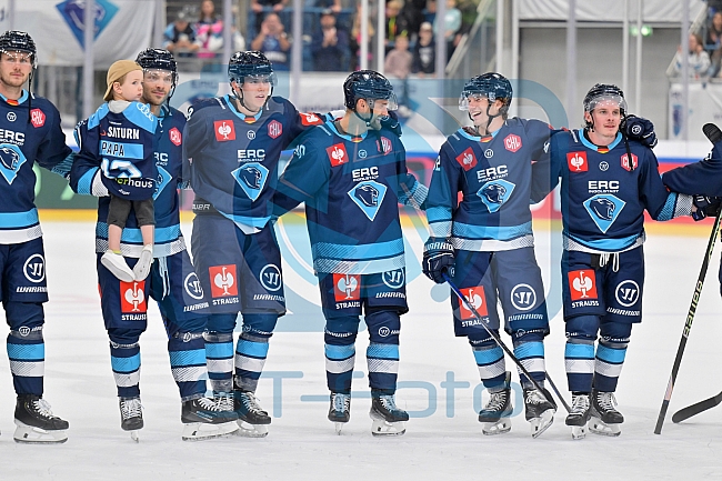 Eishockey, Mens, CHL, Season 2023-2024, ERC Ingolstadt - Färjestad Karlstad, 02.09.2023