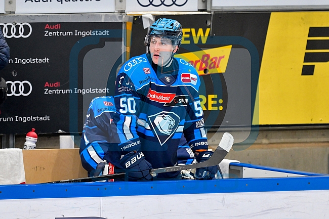 Eishockey, Herren, DEL, Saison 2025-2026, Spiel 50, ERC Ingolstadt - Adler Mannheim, 08.03.2026