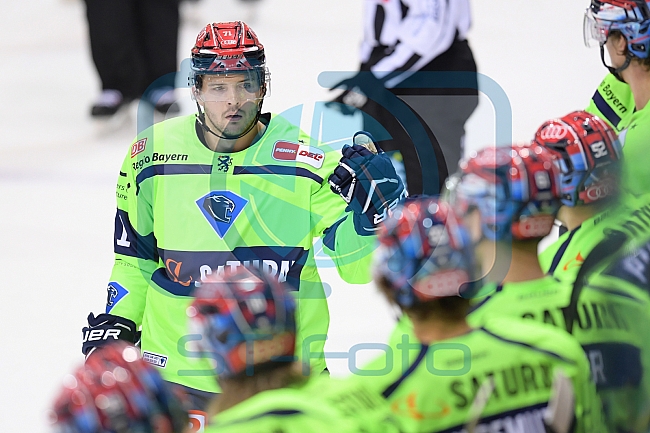 Eishockey, Herren, DEL, Saison 2020-2021, ERC Ingolstadt - Nürnberg Ice Tigers, 28.01.2021
