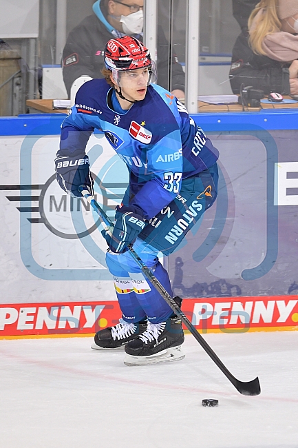 Eishockey, Herren, DEL, Saison 2020-2021, ERC Ingolstadt - Augsburger Panther, 18.02.2021