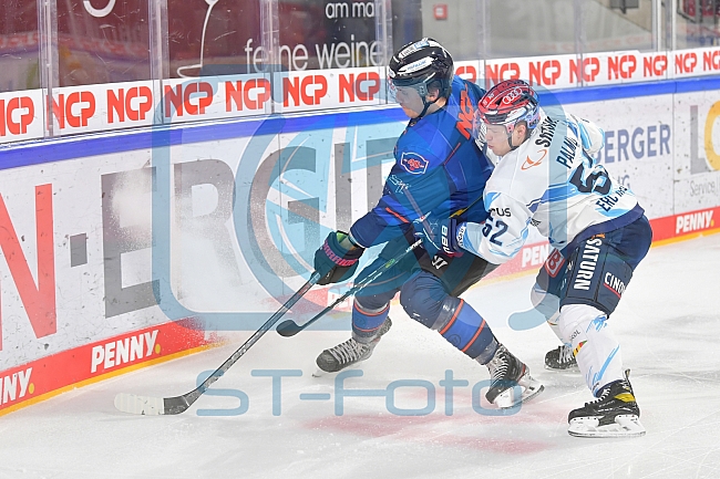 Eishockey, Herren, DEL, Saison 2020-2021, Nürnberg Ice Tigers - ERC Ingolstadt, 14.03.2021