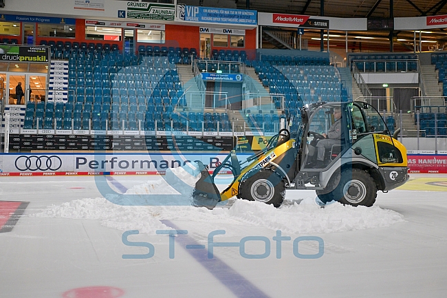 Hockey, Mens, CHL, Season 2025-2026, Regular Season, Round of 16, ERC Ingolstadt - EC Red Bull Salzburg, 13.11.2025