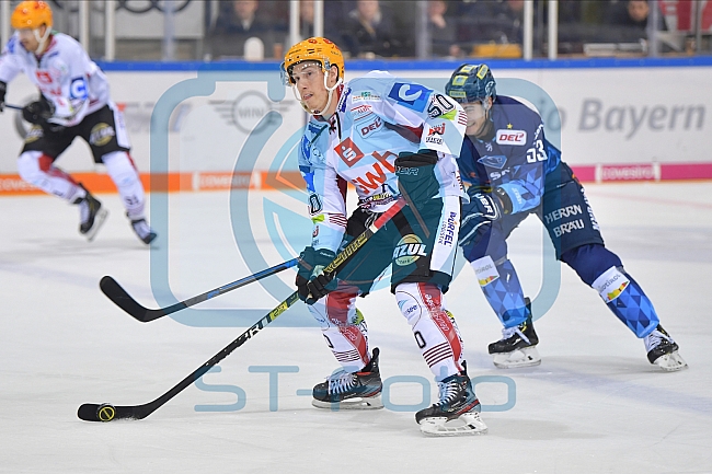 ERC Ingolstadt vs Fischtown Pinguins, DEL, Deutsche Eishockey Liga, Spieltag 25, 08.12.2019