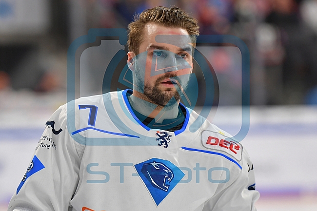 Thomas Sabo Ice Tigers vs ERC Ingolstadt, DEL, Deutsche Eishockey Liga, Spieltag 35, 05.01.2020