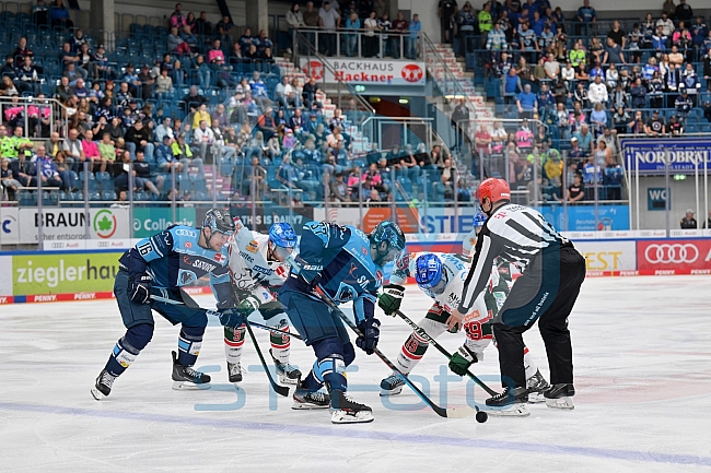 Eishockey, Herren, DEL, Saison 2022-2023, Vorbereitung, ERC Ingolstadt - Augsburger Panther, 04.09.2022