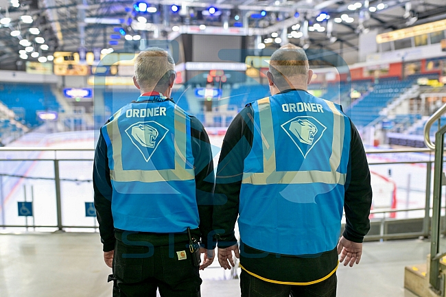 Eishockey, Herren, DEL, Saison 2025-2026, Spiel 26, ERC Ingolstadt - Schwenninger Wild Wings, 07.12.2025