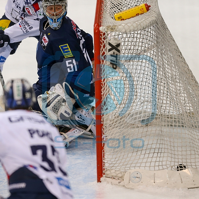 ERC Ingolstadt vs Eisbaeren Berlin, Eishockey, DEL, Deutsche Eishockey Liga, Spieltag 21, 27.11.2015