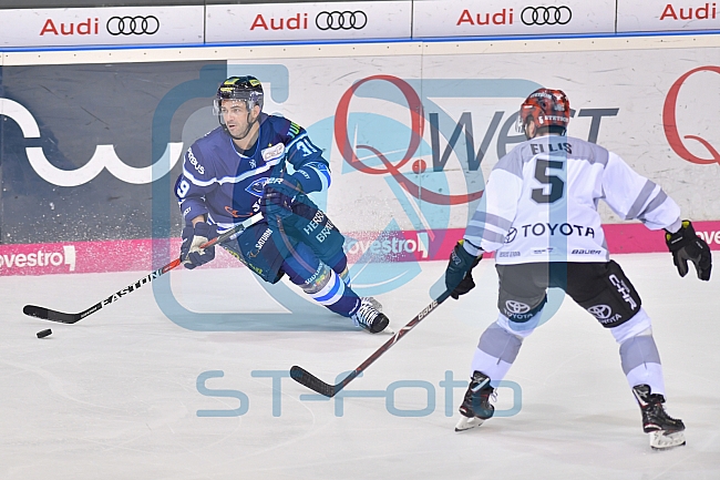ERC Ingolstadt vs Koelner Haie, DEL, Deutsche Eishockey Liga, Playoffs, Viertelfinale, Spiel 2, 15.03.2019
