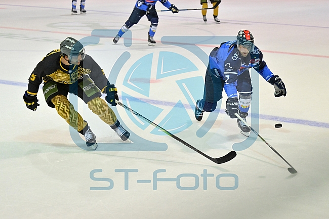Eishockey, Herren, DEL, Saison 2023-2024, Vinschgau Cup, ERC Ingolstadt - HC Pustertal, 25.08.2023