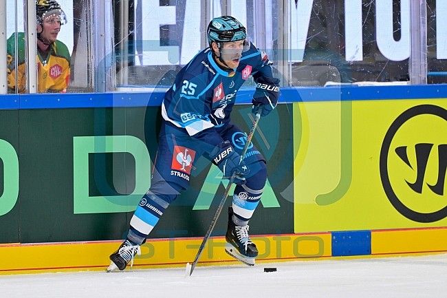 Hockey, Mens, CHL, Season 2025-2026, Regular Season, Game Day 1, ERC Ingolstadt - Ilves Tampere, 28.08.2025