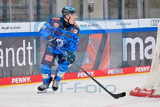 Eishockey, Herren, DEL, Saison 2025-2026, Playoffs Halbfinale, Spiel 3, ERC Ingolstadt - Grizzlys Wolfsburg, 19.09.2025
